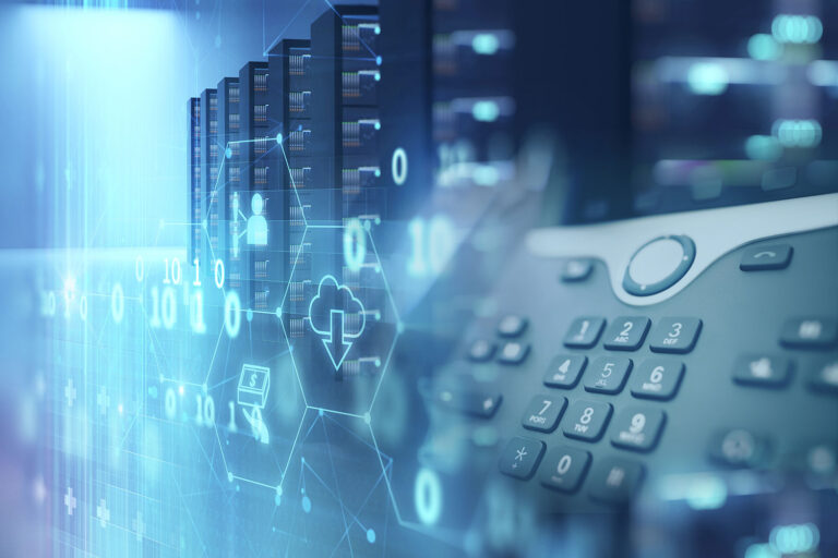 cloud τηλεφωνία